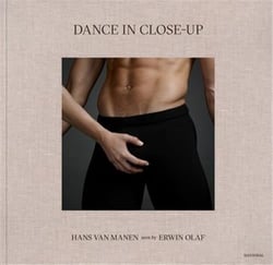 Dance in close-up : Hans Van Manen Seen by Erwin Olaf