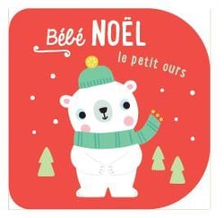 Bébé papote : le petit ours