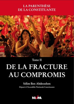 La parenthèse de la constituante Tome 2 - de la fracture au compromis