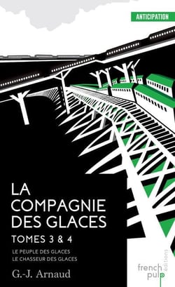 La Compagnie Des Glaces T03 Et T04