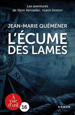 L'écume des lames