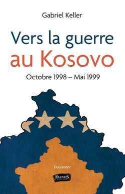 Vers la guerre au Kosovo - octobre 1998 - mai 1999