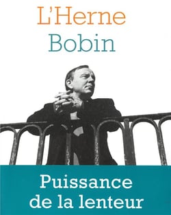 Les cahiers de l'Herne : Bobin
