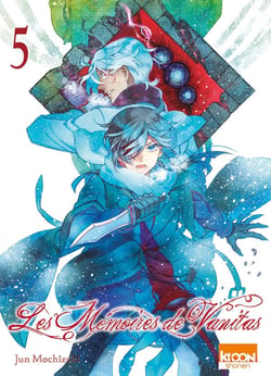Les mémoires de Vanitas Tome 5