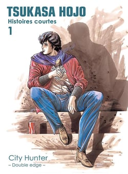 Tsukasa Hojo - histoires courtes Tome 1 : city hunter double edge