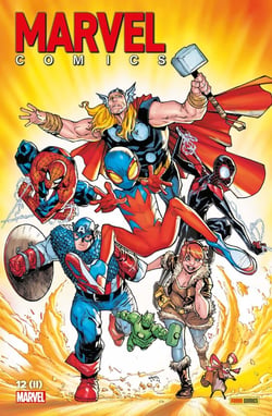 Marvel Comics (II) N°12
