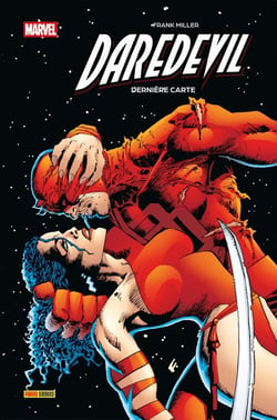 Daredevil par Miller T02 : Dernière carte