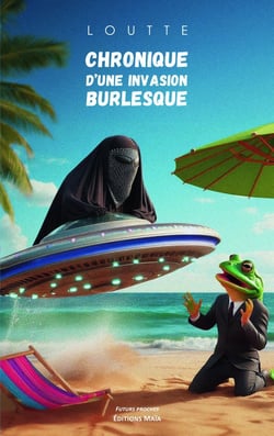 Chronique d'une invasion burlesque