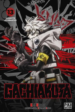 Gachiakuta Tome 13