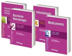 Le moniteur internat 4 tomes (4e édition)