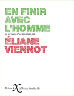 En finir avec l'homme : chronique d'une imposture