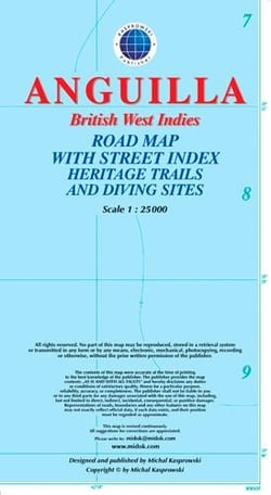 ANGUILLA (BRITISH WEST INDIES)