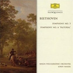 Symphonies n° 5 et 6 "pastorale"