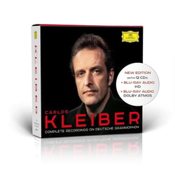 Complete Recordings on Deutsche Grammophon - édition limitée