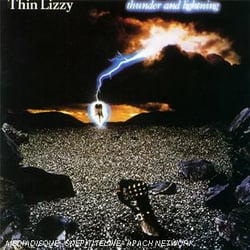 Thunder and lightning