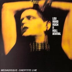 Rock'n roll animal