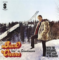 Live In Scandinavia