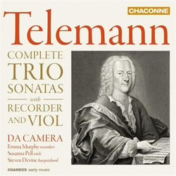 Complete trio sonatas