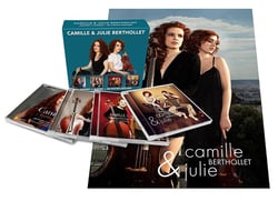 Coffret 4 CD 2019 - édition limitée