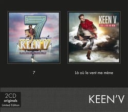 Coffret 2 cd