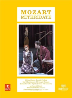 Mozart : mitridate