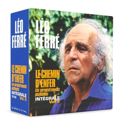 Le Chemin d'Enfer, les enregistrements Posthumes - Intégrale Vol. 5