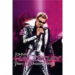 Parc des Princes 2003 (live) - édition limitée