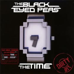 The time (dirty bit)