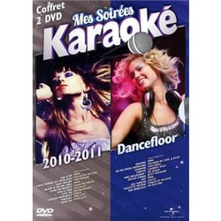 Mes soirées karaoké 2010/2011 + dancefloor