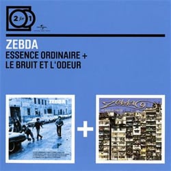 Essence ordinaire - le bruit et l'odeur