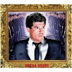 Opéra rouge