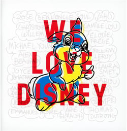 We love Disney