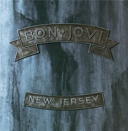 New Jersey - Vinyle