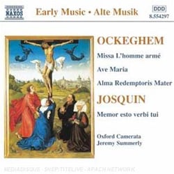 Messe E L'Homme Arme