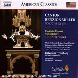 L'Art Des Cantors