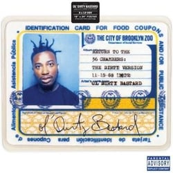 Return to the 36 Chambers: The Dirty Version 2LP remastered