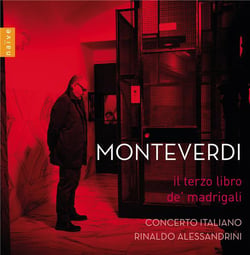 Il terzo libro de madrigali