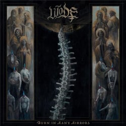 Burn in many mirrors