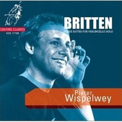 Solo Cello Suites