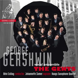 George Gershwin : A Damsel in Distress, Rhapsody in Blue, Porgy and Bess, and more