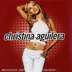 Christina aguilera