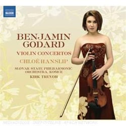Concertos pour violon