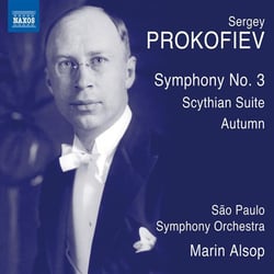 Suite scythe (ala et lolly), op. 20 - automne - esquisse symphonique, op. 8 -