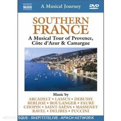 A Musical Journey : Southern France