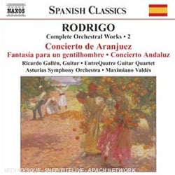 Concierto De Aranjuez