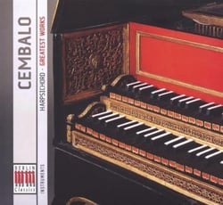 Grandes oeuvres pour clavecin