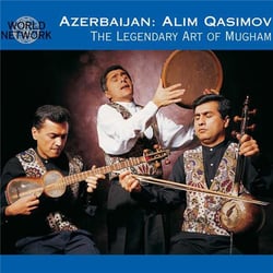 Azerbaïdjan - The legendary art of Mugham