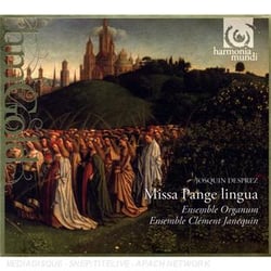 Missa pange lingua