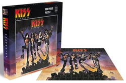 Puzzle : destroyer