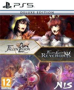 Fallen Legion : Rise to Glory & Revenants - Deluxe Edition